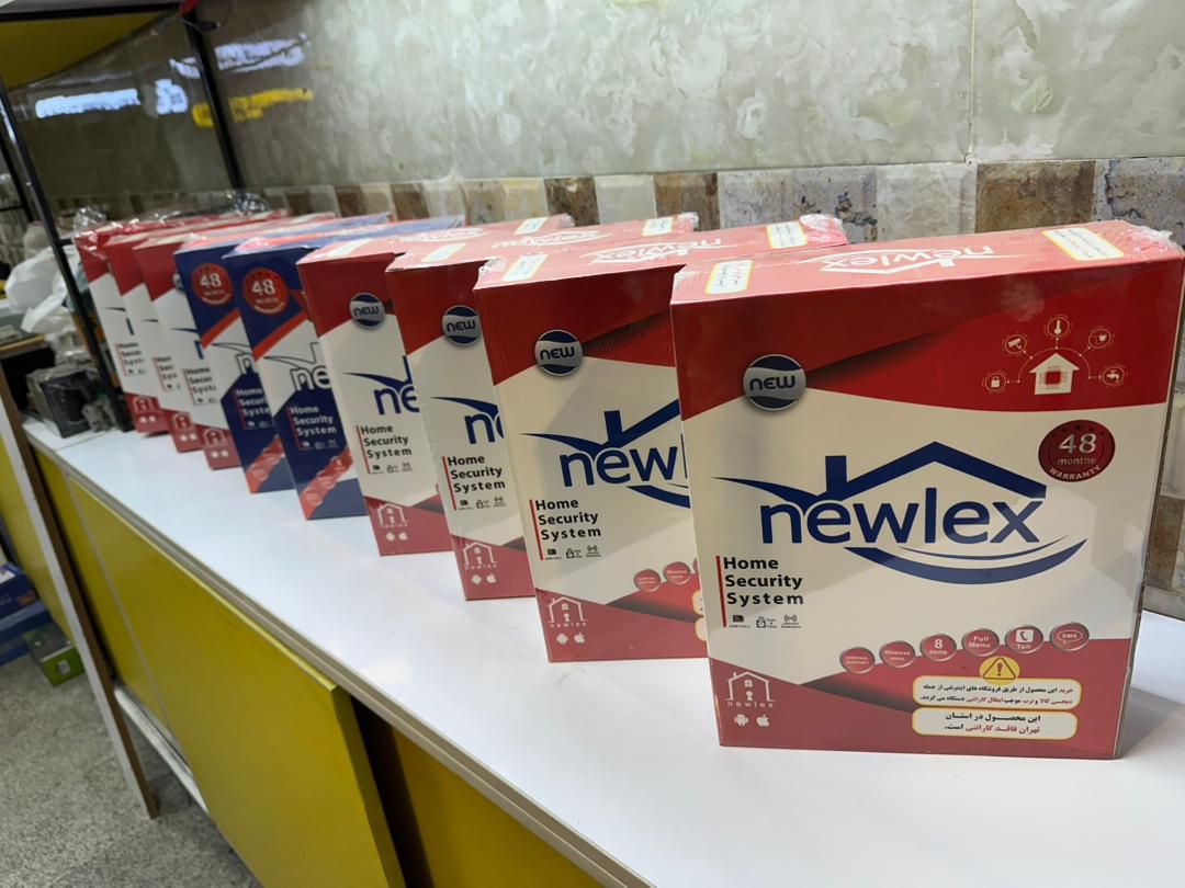 دزدگیر اماکن NX3 NEWLEX - تصویر 2