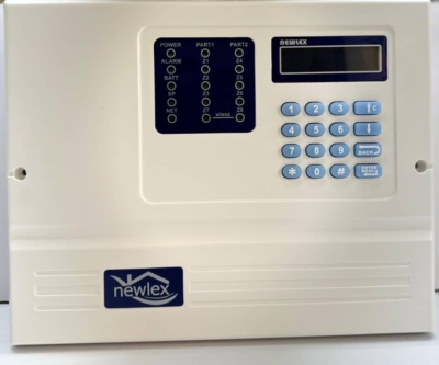 دزدگیر اماکن NX3 NEWLEX