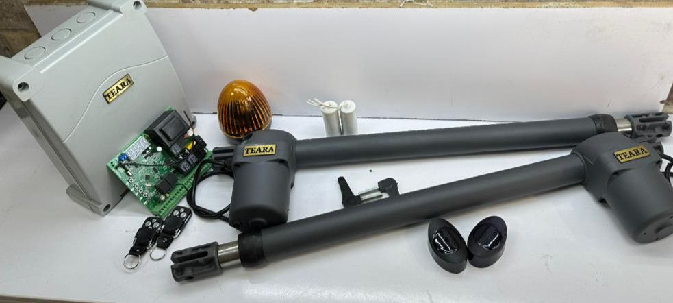 جک پارکینگ 220 برند TEARA
